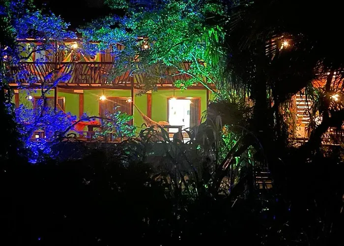 Pousada Meraki Paraty Mirim